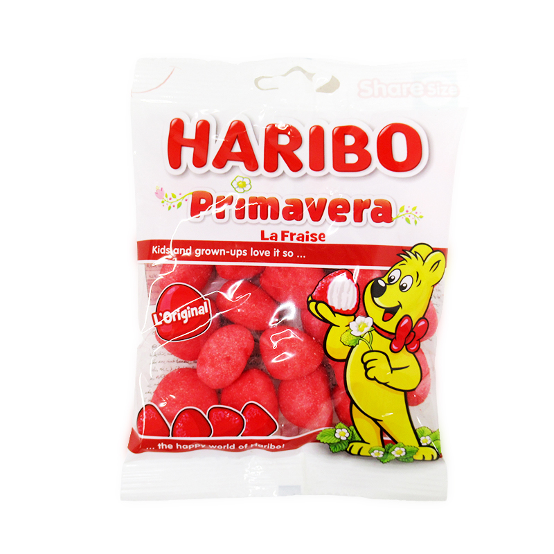 HARIBO ハリボー プリマヴェーラ